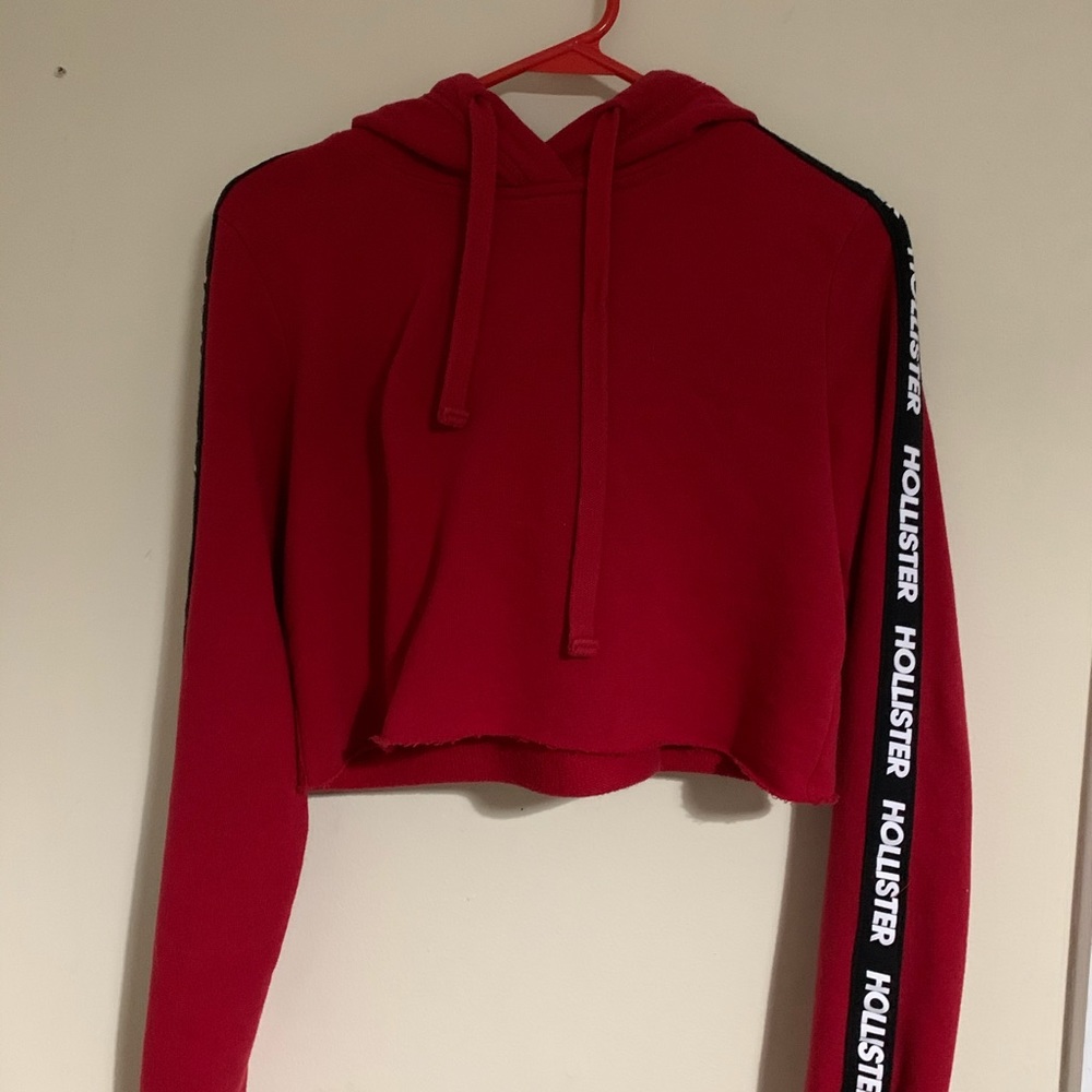 COPY - Cropped hooded sweatshirts